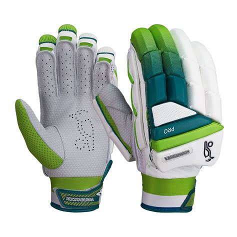 Cricket Batting Gloves - Kookaburra Kahuna PRO Cricket Batting Gloves