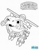 Skylanders Trap Team Coloring Pages  Coloring Home sketch template