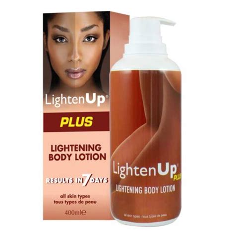 Buy LightenUp Body Lotion - 13.5 Fl oz / 400ml - Skin Moisturizing Body Lotion - Fade Dark Spot ...