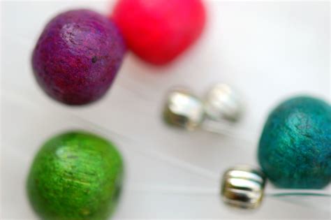 Green Purple Pink Teal | bead necklace | Steve Snodgrass | Flickr