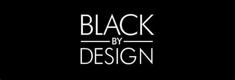 Black Design Logo - LogoDix