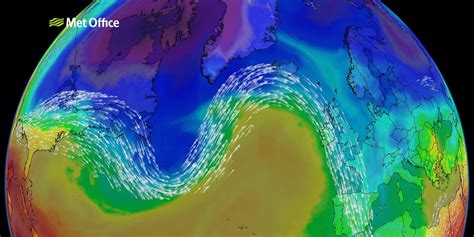 What is the jet stream? - Met Office