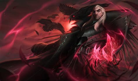 Swain Artwork : r/SwainMains