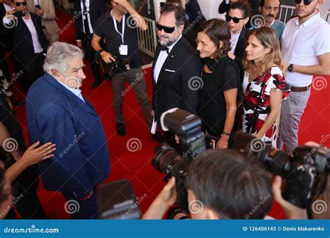 Former President of Uruguay Pepe Mujica Editorial Stock Photo - Image ...