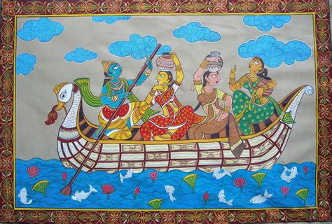 odisha pattachitra | Painting, Art, Canvas