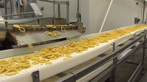 Stalled onion cargo leads to Oxford Frozen Foods layoffs | CBC News