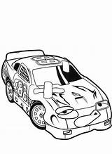 Roary The Race Car Coloring Pages sketch template
