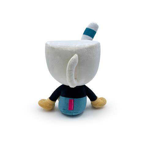 Mugman Plush (9in) – Youtooz Collectibles