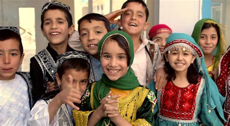 World Tour: Afghanistan...Demographics