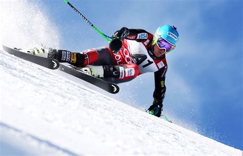 Same old Soelden, Ligety in lead despite shortened course | Skiracing.com