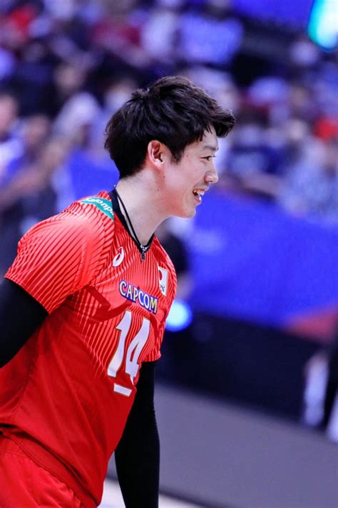 Japan Volleyball Team, Volleyball Players, Ishikawa, Ballin, Nippon, Yuki, Motivational Quotes ...