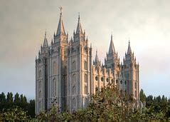 Salt Lake Utah Temple, Color | altusphotodesign.com. LDS dec… | Flickr