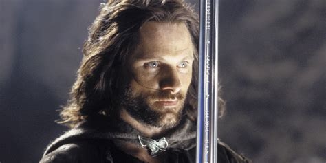 Lord Of The Rings: 10 Differences Between Aragorn In The Books & The Movies