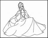 Anastasia Coloring Pages Free  HassanilWilliamson sketch template