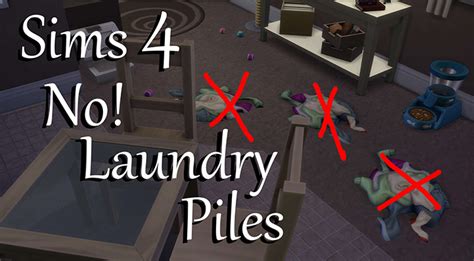 The Sims 4: Best Laundry CC, Mods & Clutter Packs – FandomSpot