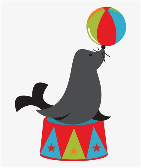 Circus Animals Png Image - Circus Animals Clipart Transparent PNG ...