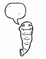 Leech Coloring Pages  Free Printable For Kids sketch template