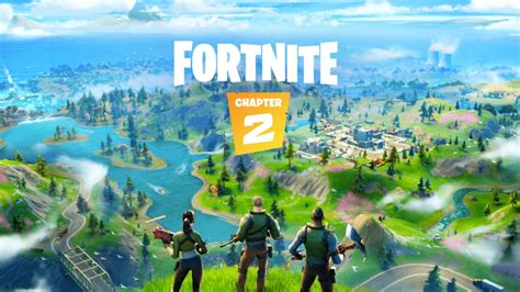 Fortnite Chapter 2 Season 1: Everything that's new in Fortnite ...