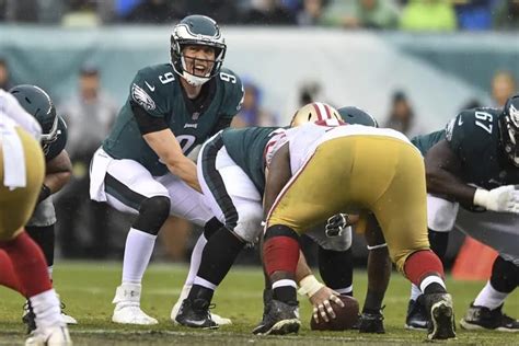 Eagles have capable backup quarterback in Nick Foles if something ...