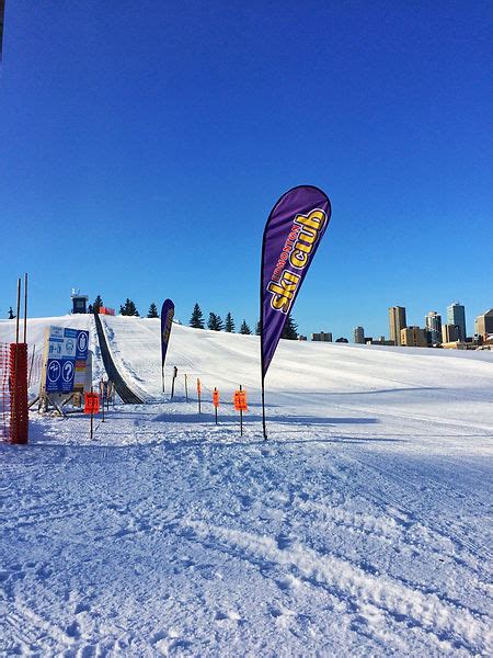 Winter | Edmonton Ski Club