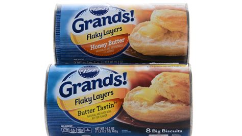 All Of The Pillsbury Biscuits Ranked From Worst To Best