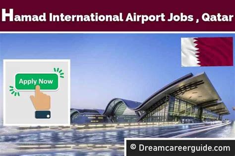 Careers at Hamad International Airport | Virtual Recruitment Drive