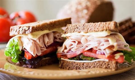 Best Deli Sandwich Recipes