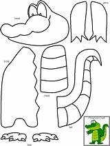 Cut Out Fun Printable Crafts sketch template