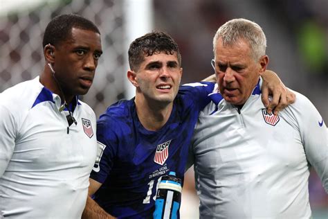 Explained: Christian Pulisic’s ‘pelvic contusion’ injury — the latest ...