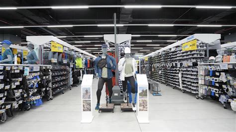 Decathlon sets up shop in SM Fairview