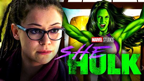 She-Hulk Series: MCU Rumored To Introduce Hulk's Son