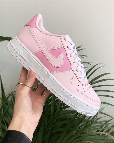 Nike Air Force 1 Pink Foam White | Where To Buy | CV9646-600 | The Sole Supplier | Sneakers ...