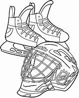 Stanley Cup Coloring Pages  Nation sketch template