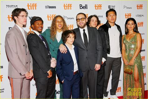 Jonah Hill Attends 'Mid90s' Premiere at Toronto Film Festival!: Photo ...