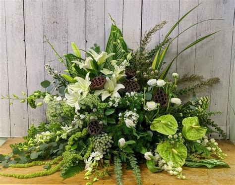 Sympathy Packages Rochester Florist: Green Gables Florist - Local ...