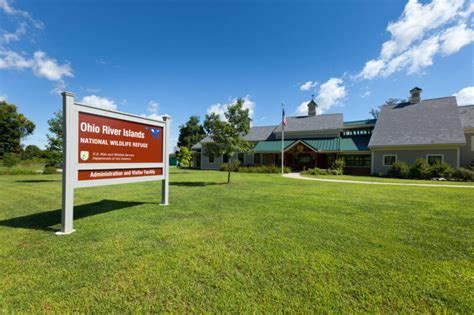 Ohio River Islands National Wildlife Refuge - Washington County CVB