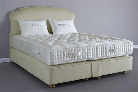 The Luxury of Sleeping on the Vispring Regal Superb