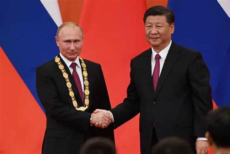 Putin calls Xi Jinping a 'friend', says he will meet him soon - World News