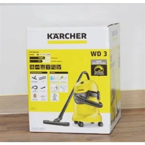 Karcher Wd 3 Multipurpose Wet And Dry Vacuum Cleaner - 1000W | Konga ...