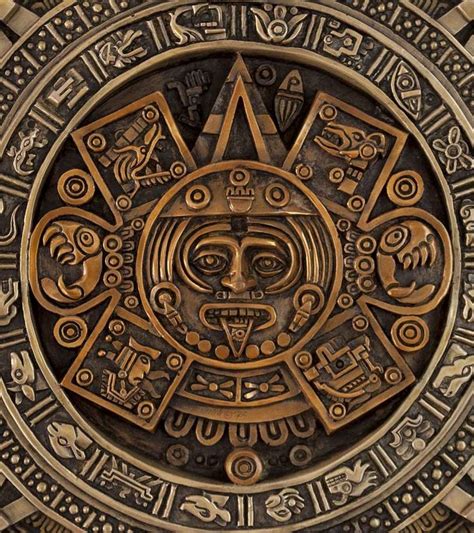 51 Interesting Facts About the Aztecs | Aztec art, Aztec artwork, Aztec calendar