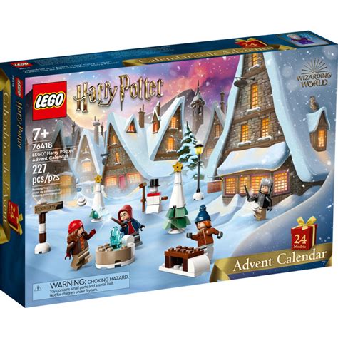 LEGO Harry Potter Advent Calendar 2023 Set 76418-1 | Brick Owl - LEGO Marketplace