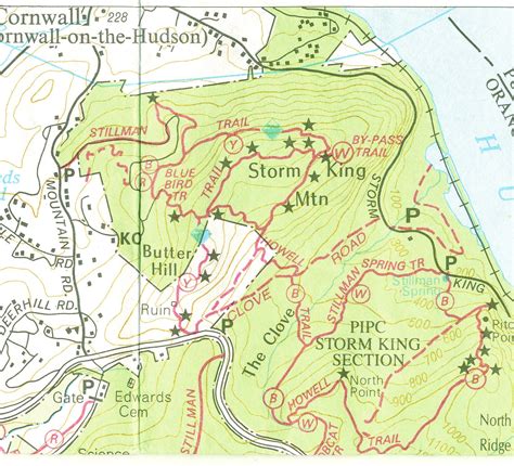 Ravine Gardens State Park Trail Map - Beautiful Insanity