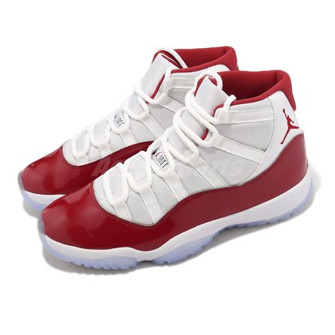 レトロ NIKE AIR JORDAN 11 RETRO CHERRY ジョーダン11 レッド