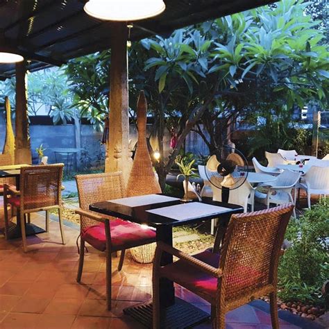 Top Garden Restaurants In Chennai I LBB, Chennai