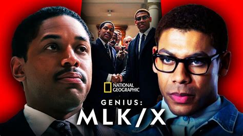 Genius: MLK / X Cast, Characters & Actors | The Direct