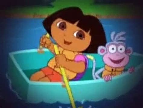 Dora The Explorer Blueberry Hill