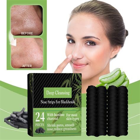 Blackhead Removal Patch Nose Cleaning Patch Meticulous And Gentle ...