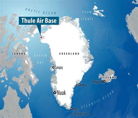 US to Pump in $4 Billion Over 12 Years to Overhaul Cold War-Era Thule ...