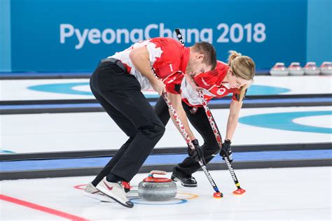 Curling - Team Canada - Official Olympic Team Website