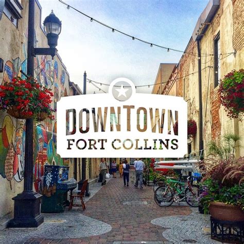 Downtown Fort Collins | Fort Collins CO